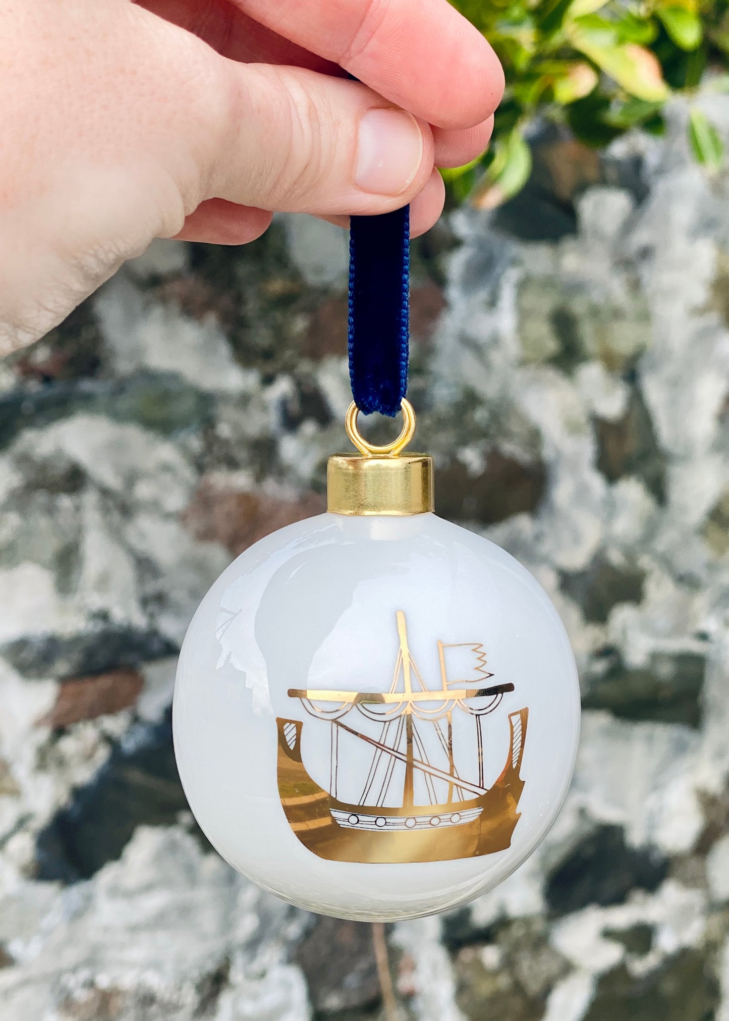 Iona Bauble  - Galley