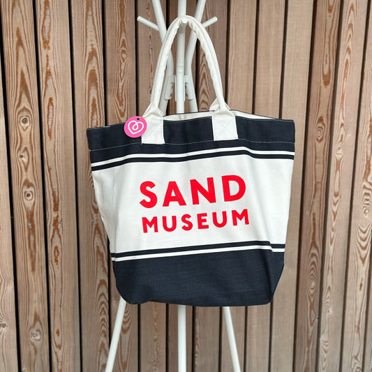 SAND MUSEUM Canvas Deck Bag