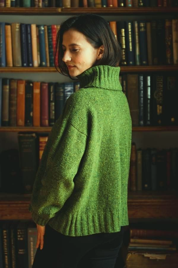 Marcia Pullover - Killala