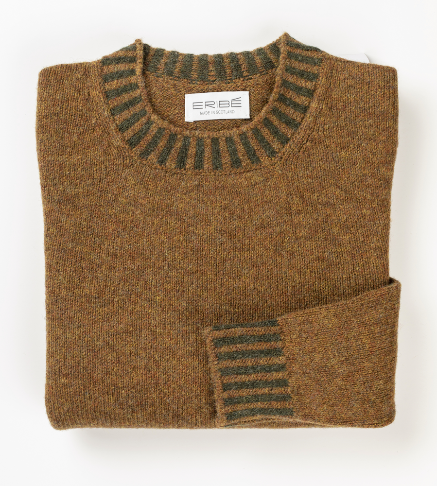 Bruar Sweater - Brambling