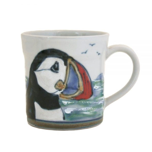 Pint Mug - Puffin