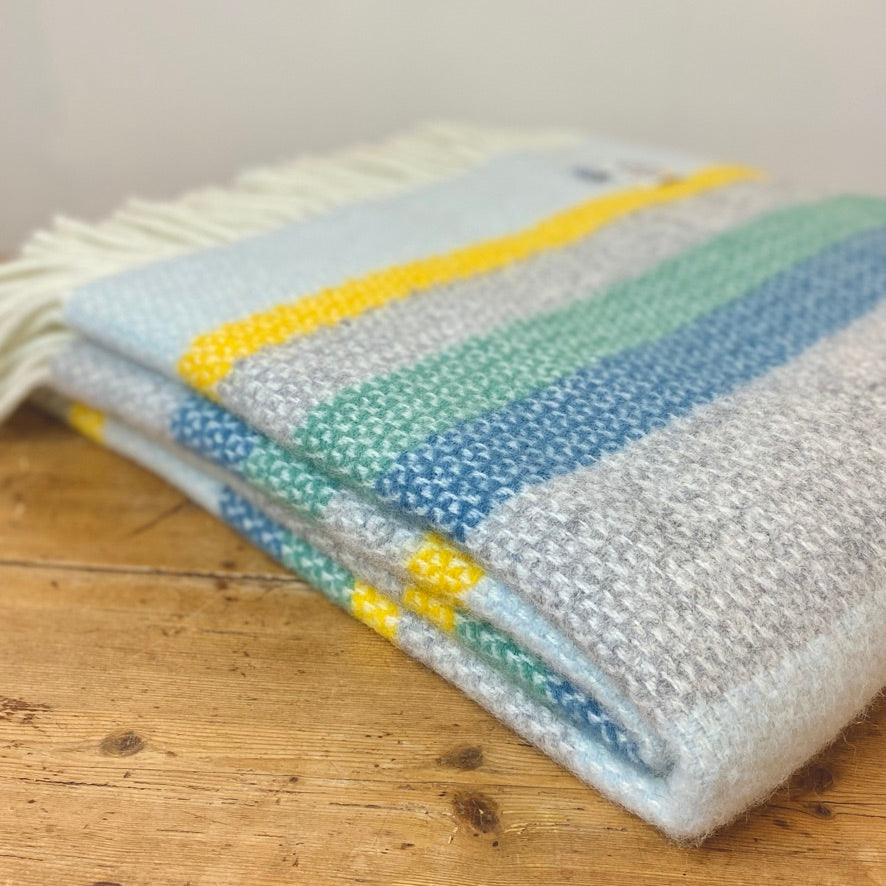 Horizon Illusion Stripe