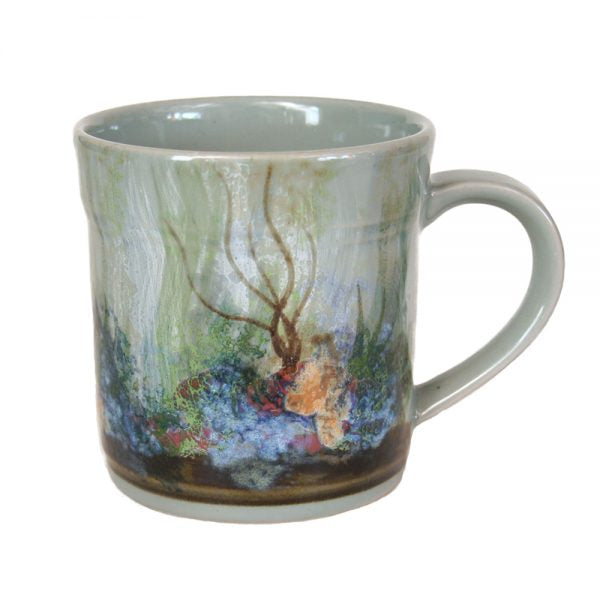 Half Pint Mug - Rock Pool