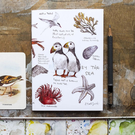Nature's Notebook - By the Sea