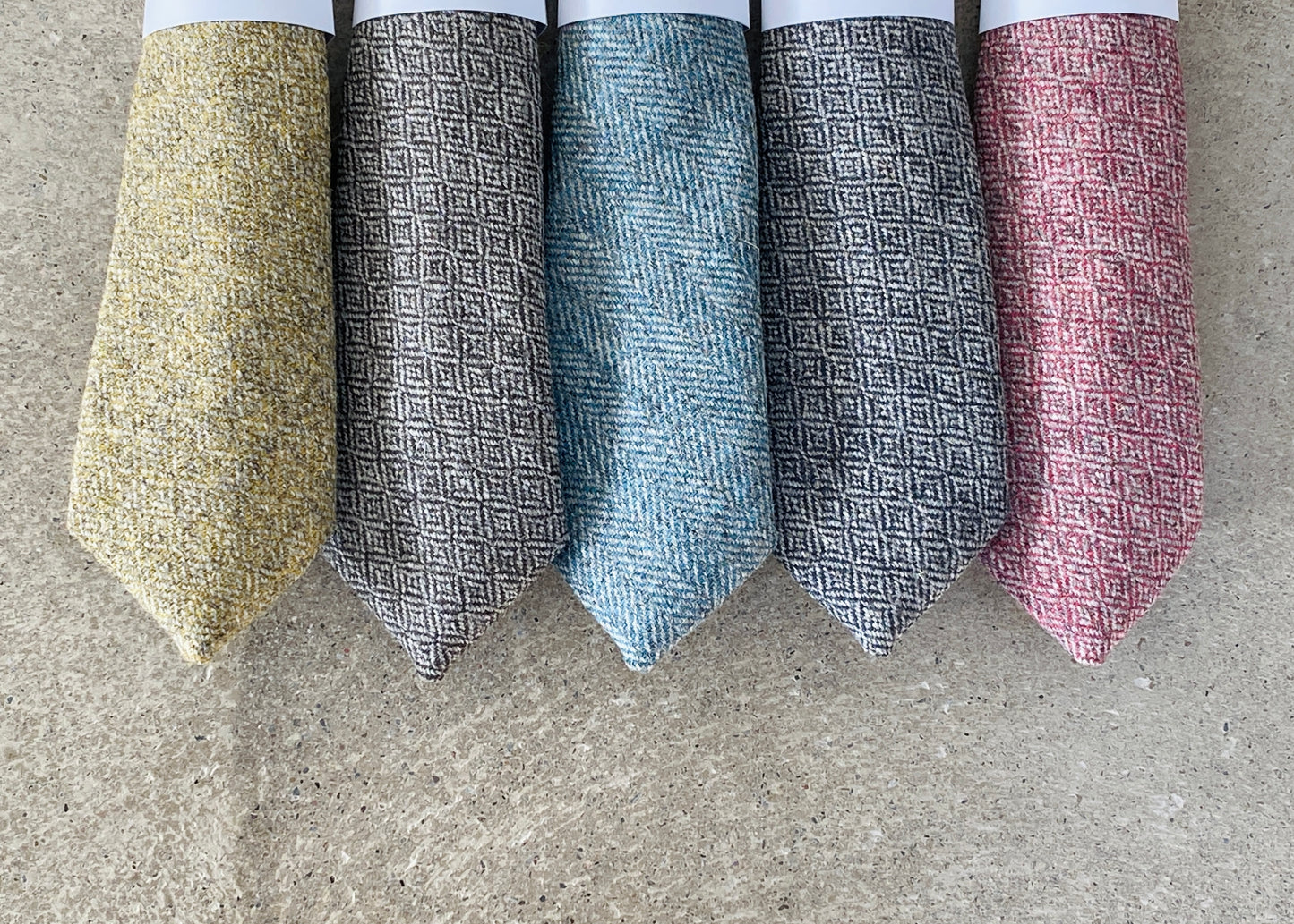 Iona Tweed Tie