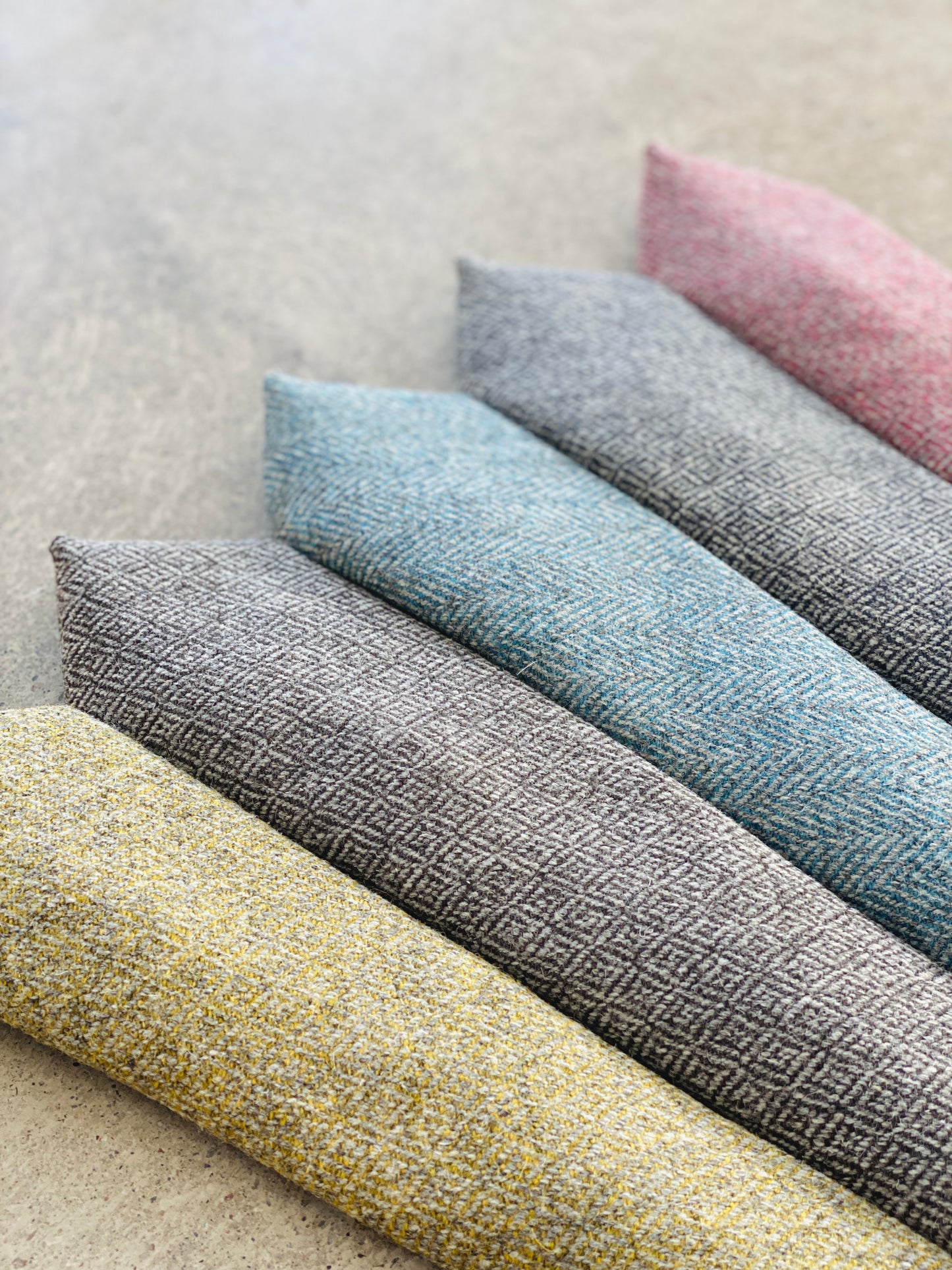 Iona Tweed Tie