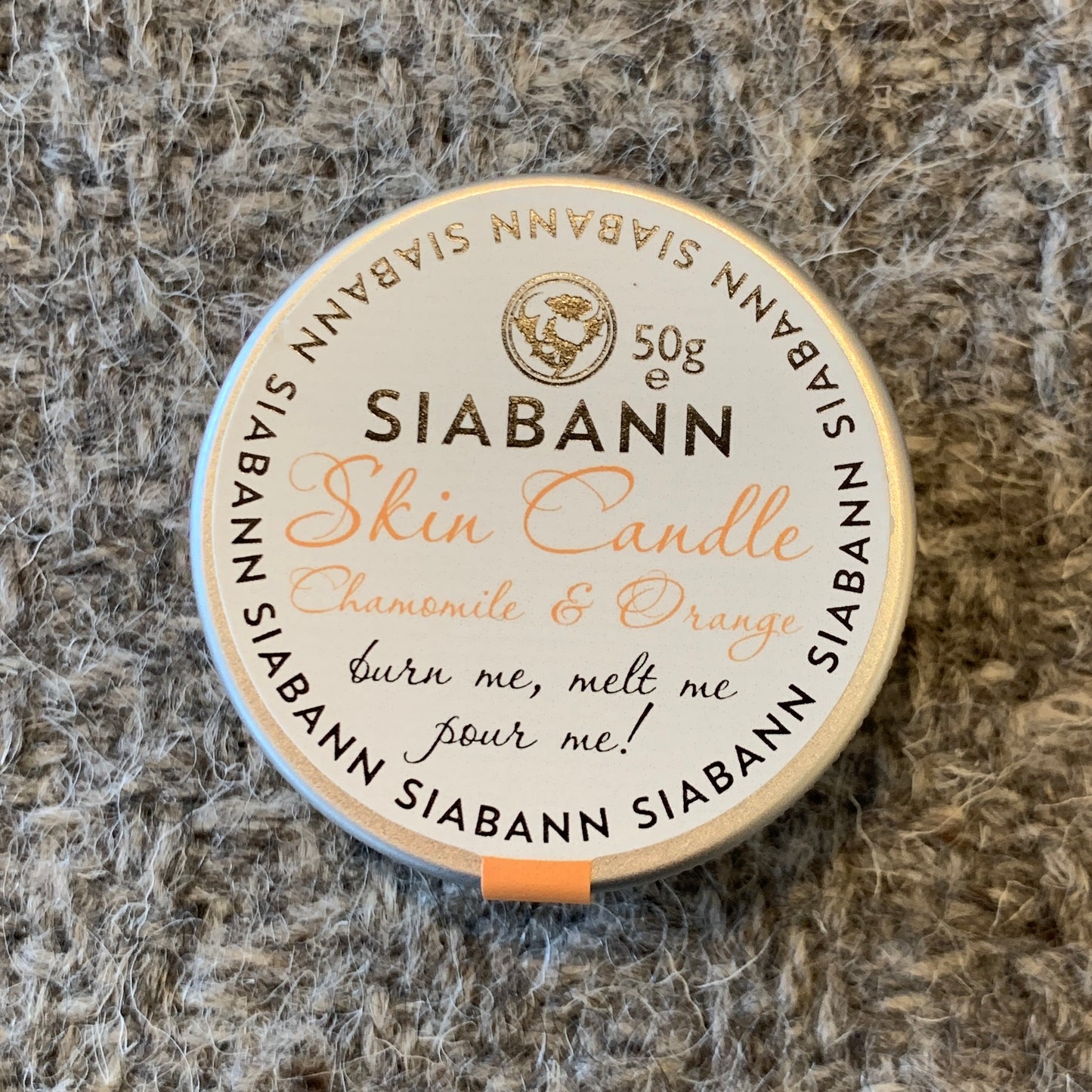 Skin Candle