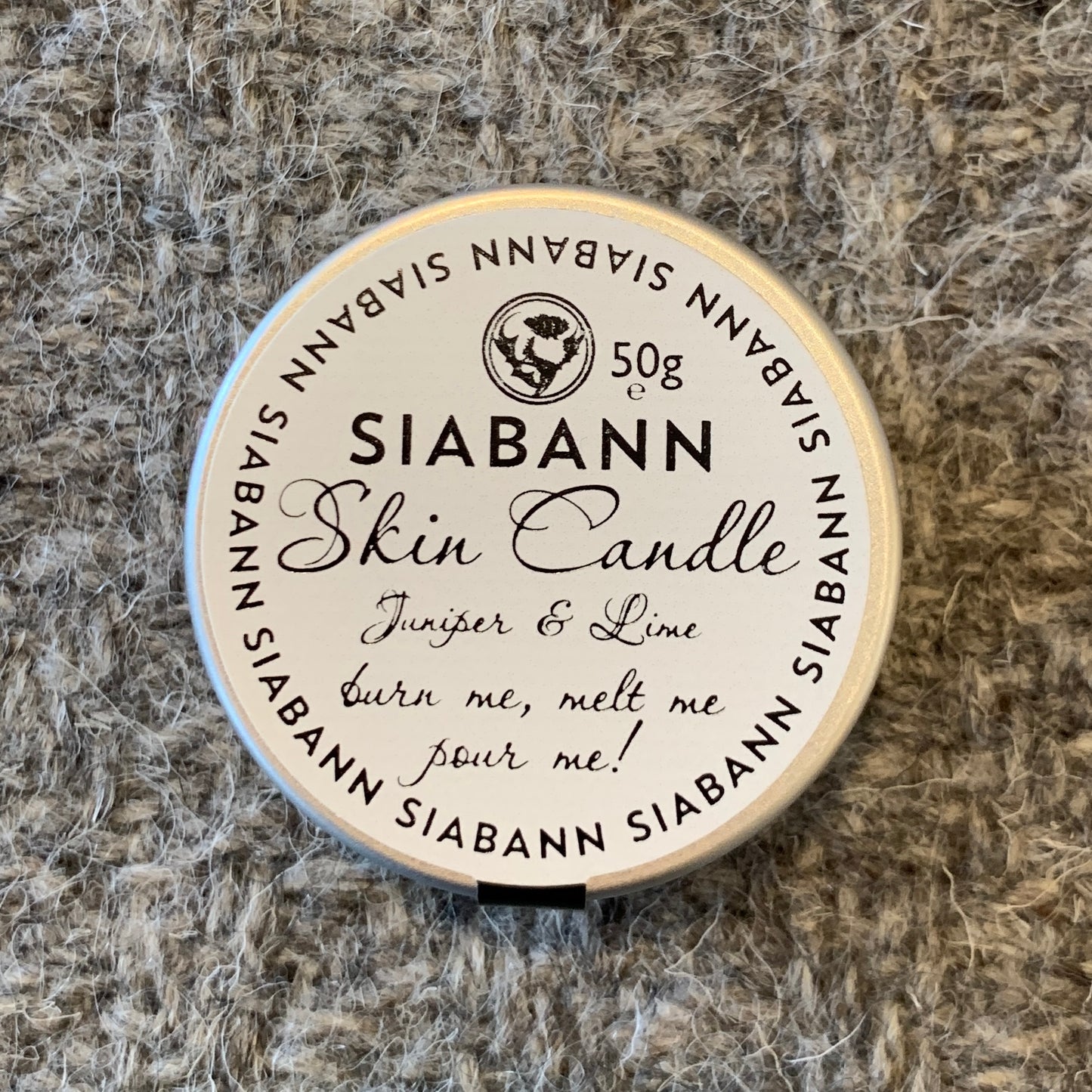 Skin Candle