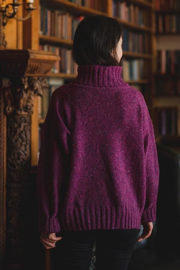Marcia Pullover - Liscannor