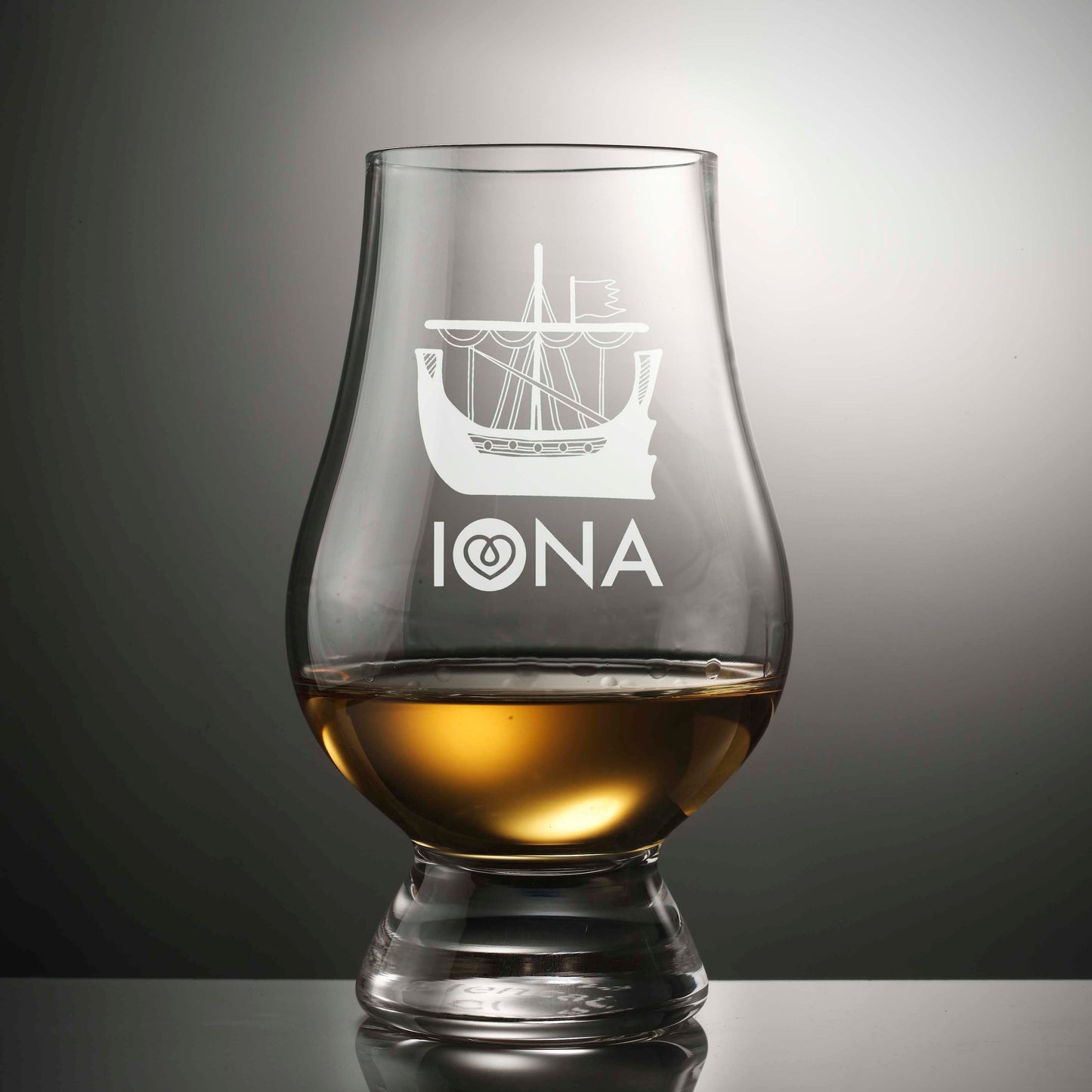 Iona Whisky Glass