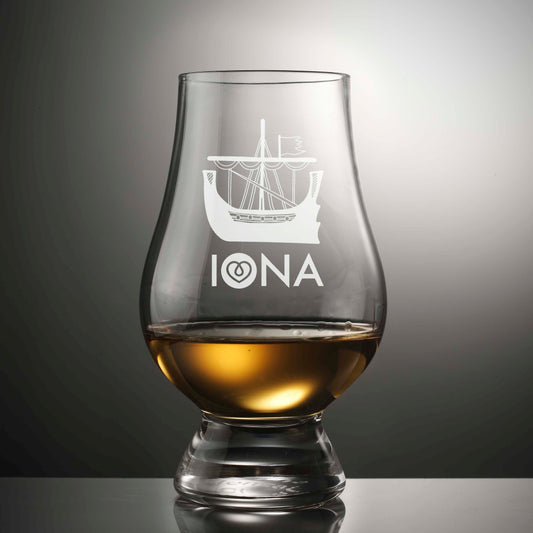 Iona Whisky Glass