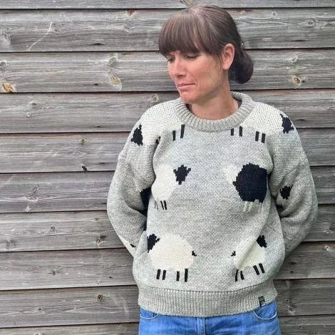 Martha Sheep Jumper