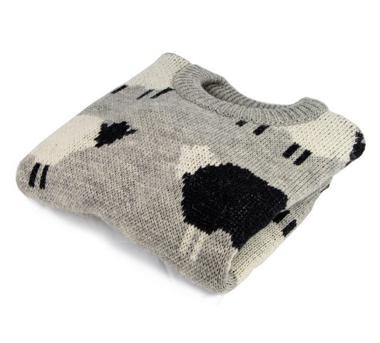 Martha Sheep Jumper