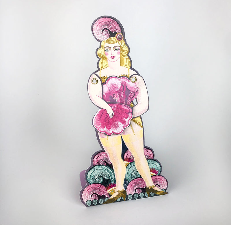 "Fanny" Greeting Card