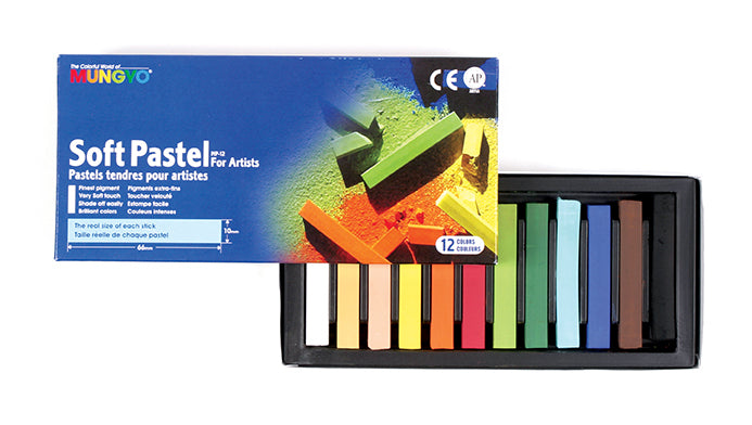 Art Materials - Colours