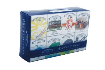 Art Materials - Inks