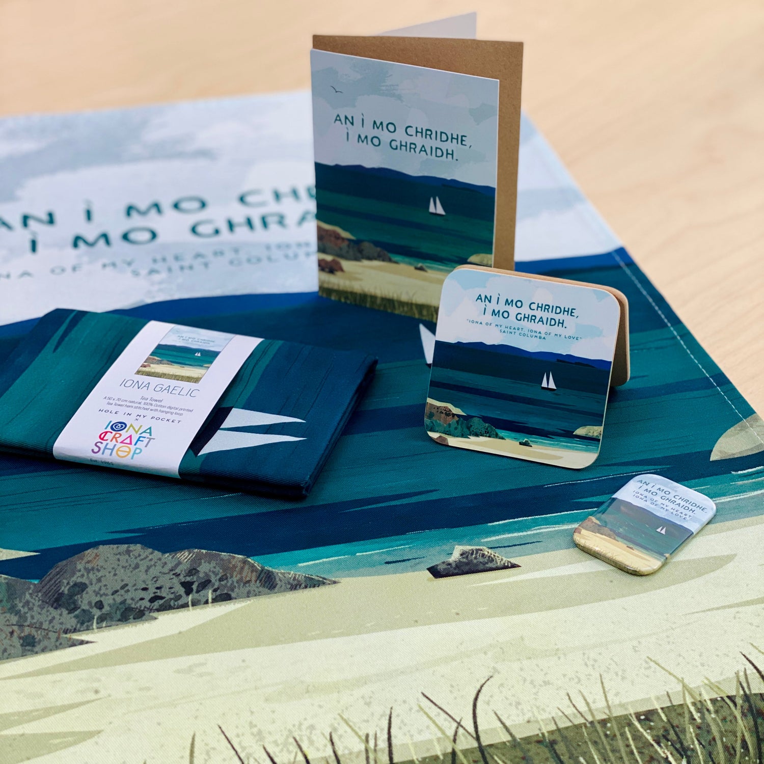 Iona Gifts under £30
