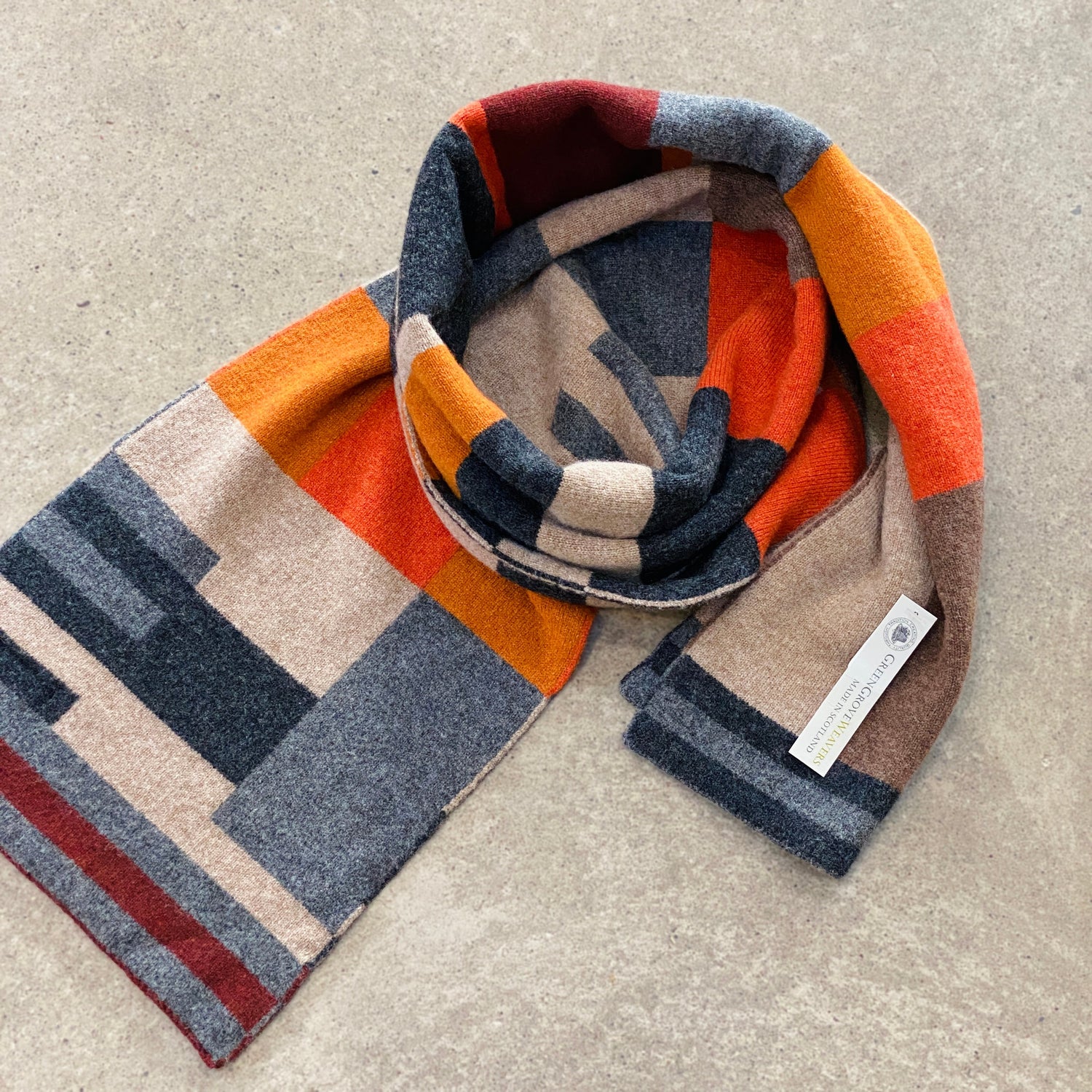 Colour Block Collection