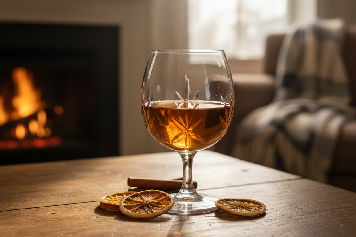 Sherry & Vermouth