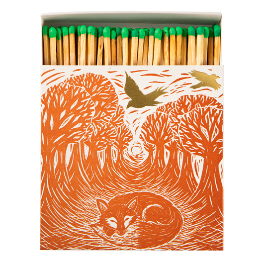 Woodland Fox Matches