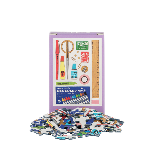 Mini Jigsaw - Stationery