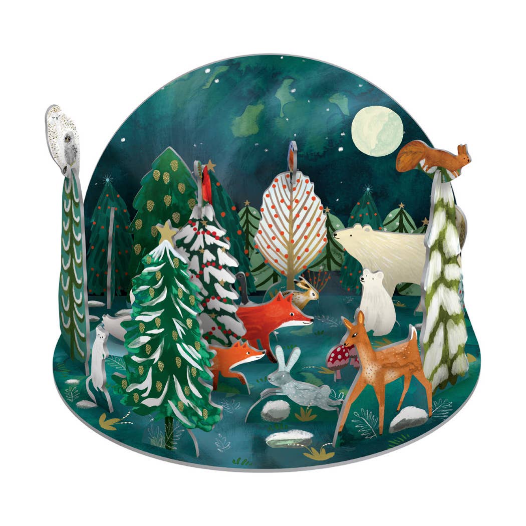 Northern Lights Advent Calendar