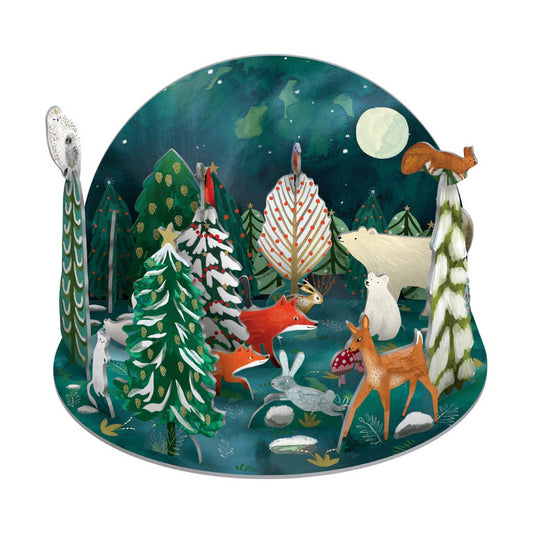 Northern Lights Advent Calendar