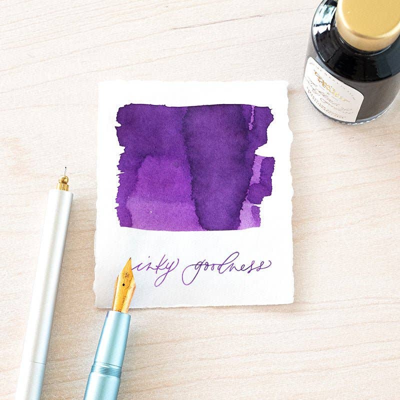 Fountain Pen Ink - Iris