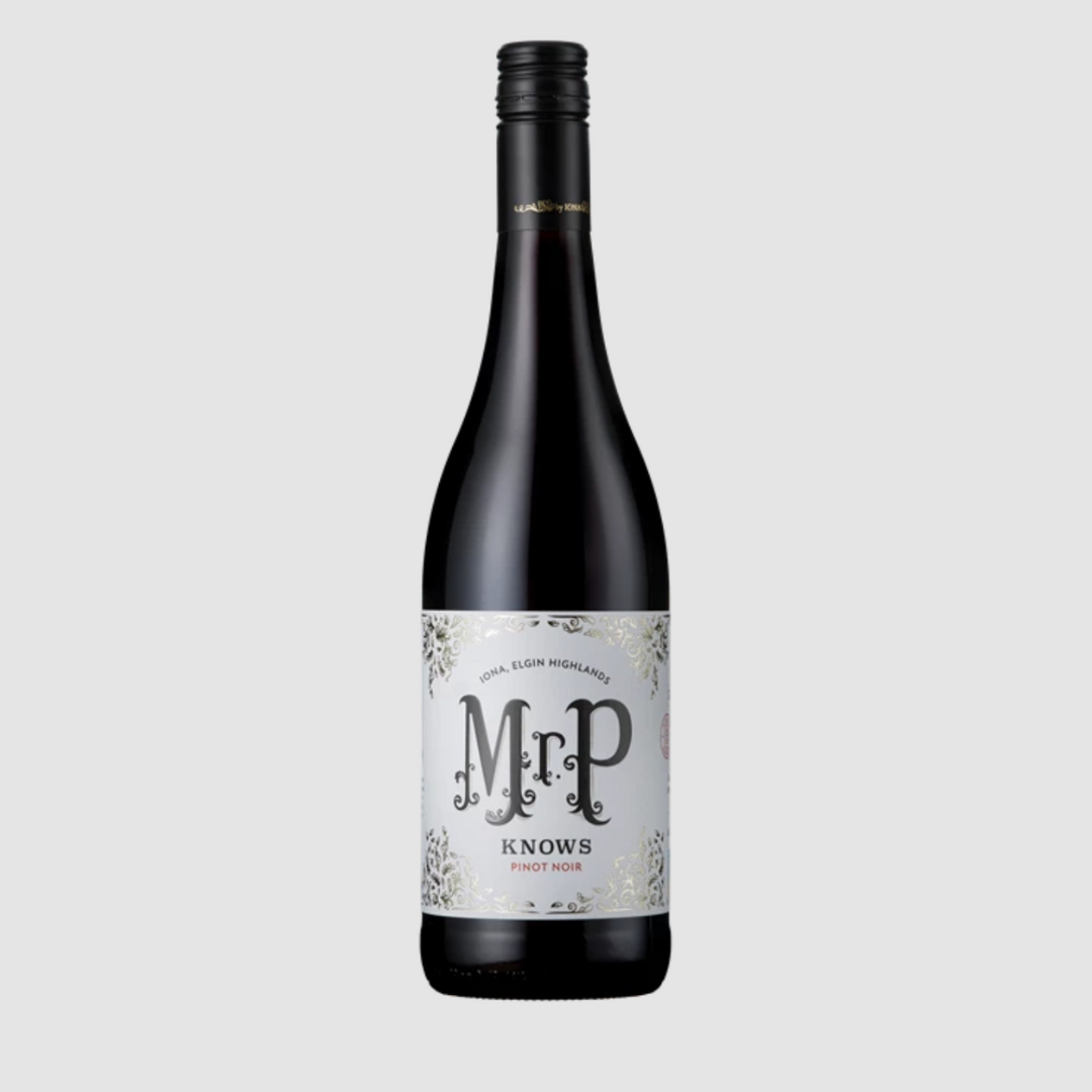 Iona, Mr P Knows Pinot Noir, Elgin, South Africa, 2023