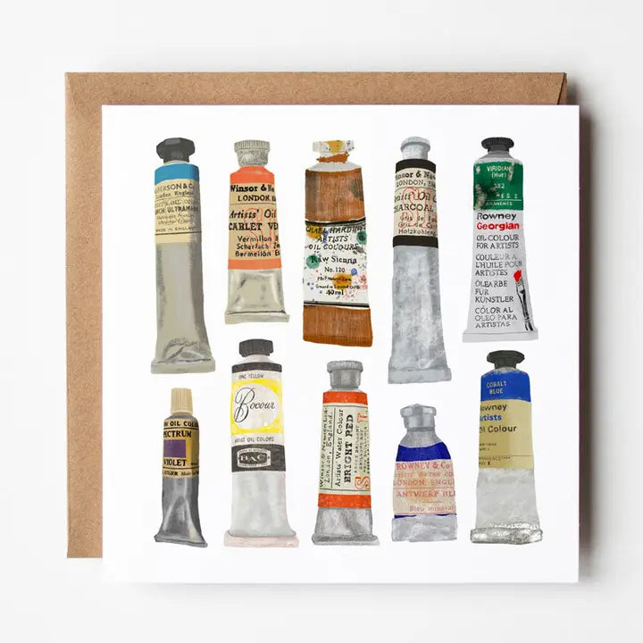 Painters Palette