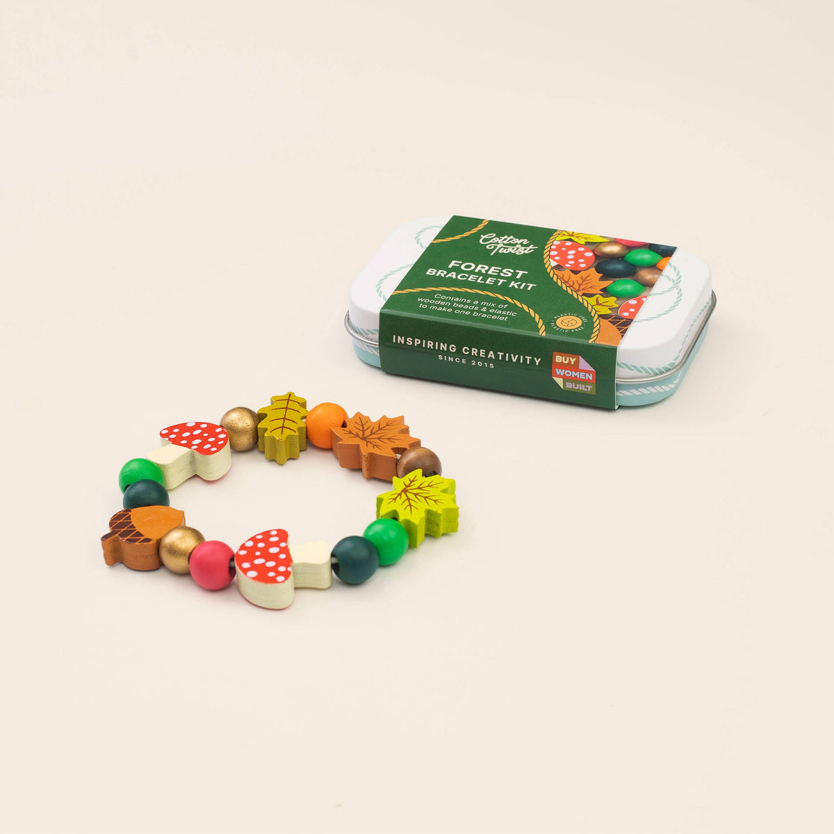 Forest Bracelet Kit