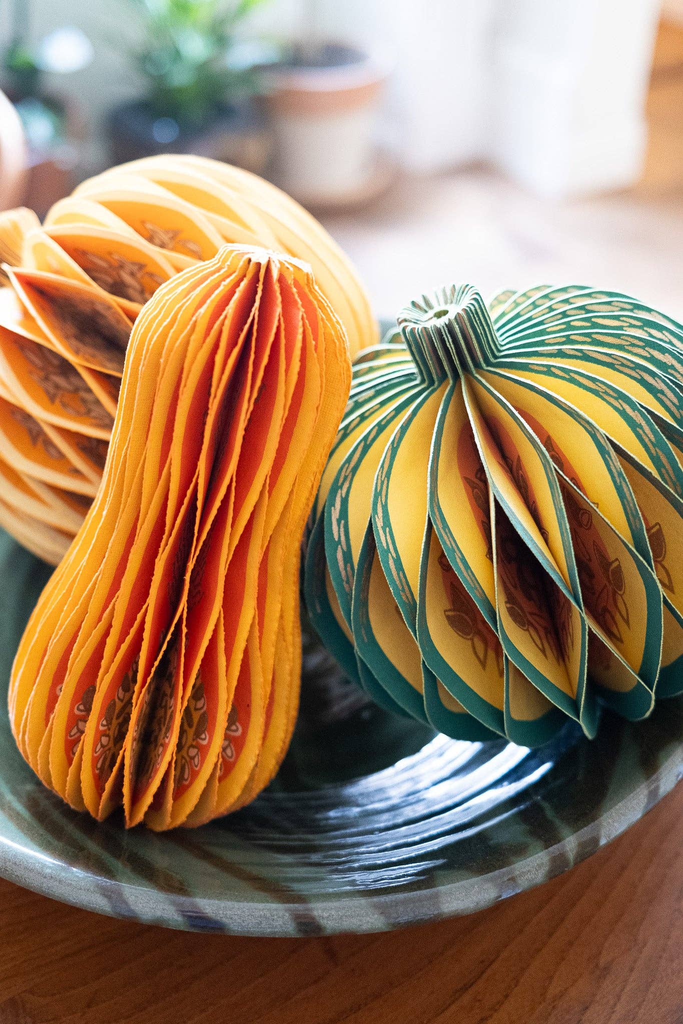 Squash Honeycomb