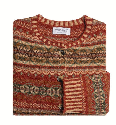 Westray Cardigan - Ferris