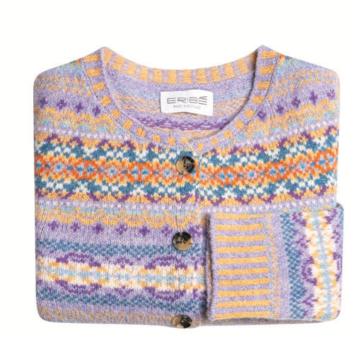 Westray Cardigan - Balmoral