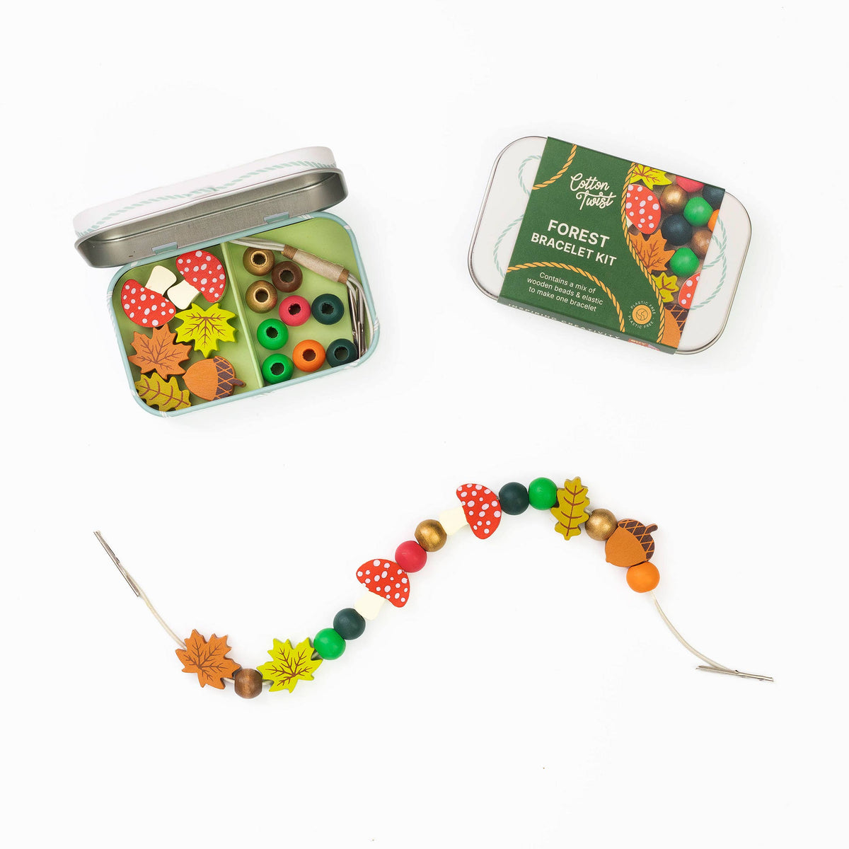 Forest Bracelet Kit
