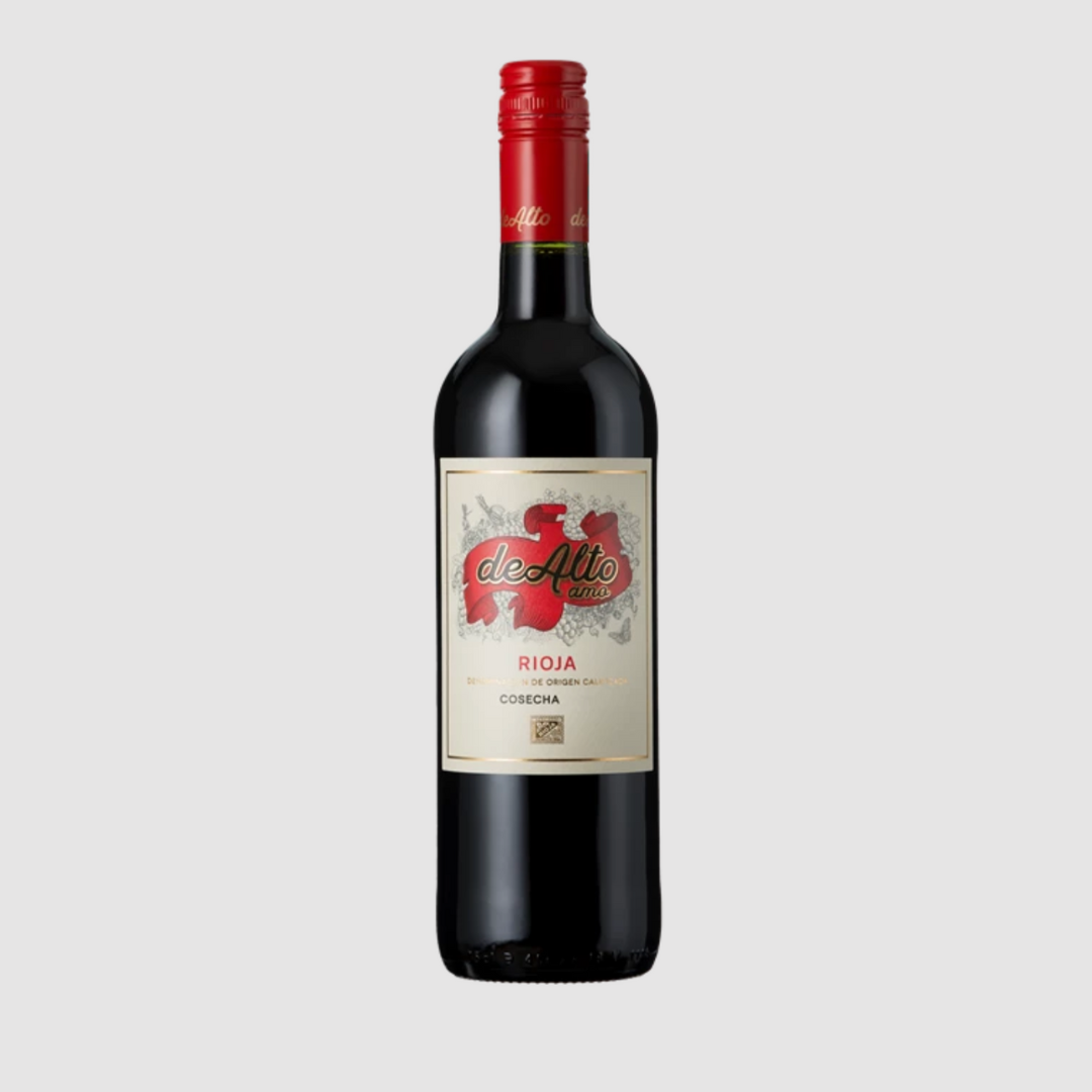 Rioja, Tradicional, deAlto Rioja y Más, Rioja, Spain