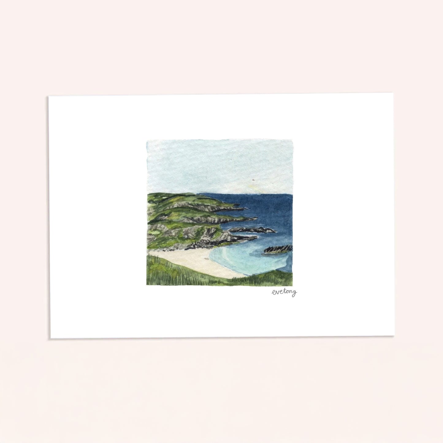 Iona Series - Mini Print