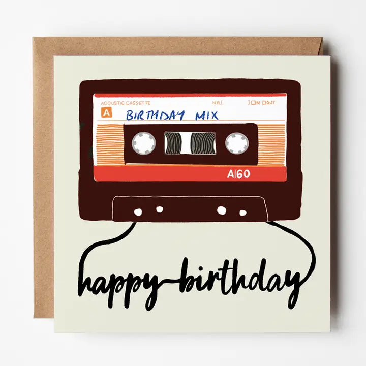 Birthday Mixtape