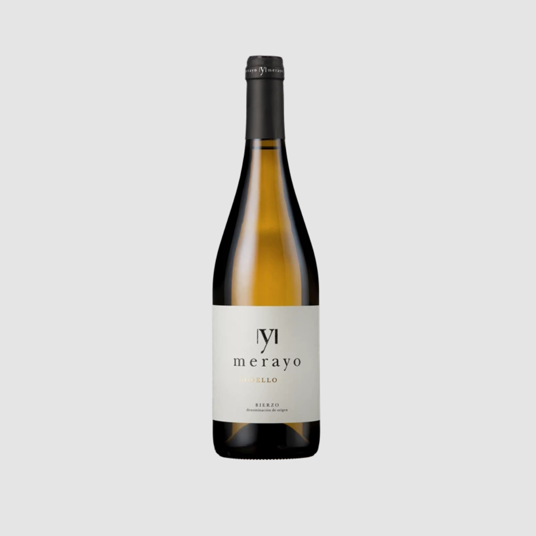 Godello, Bodegas y Viñedos Merayo, Castilla y León, Spain