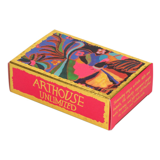 Psychedelic Dreams, Triple Milled Plant Based Soap