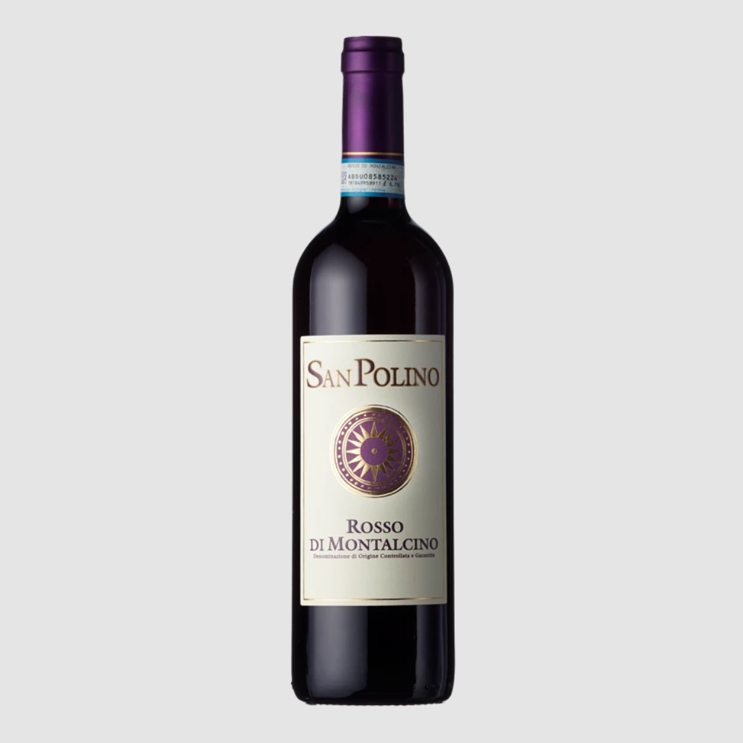 Rosso Di Montalcino, DOC, San Polino, Tuscany, Italy