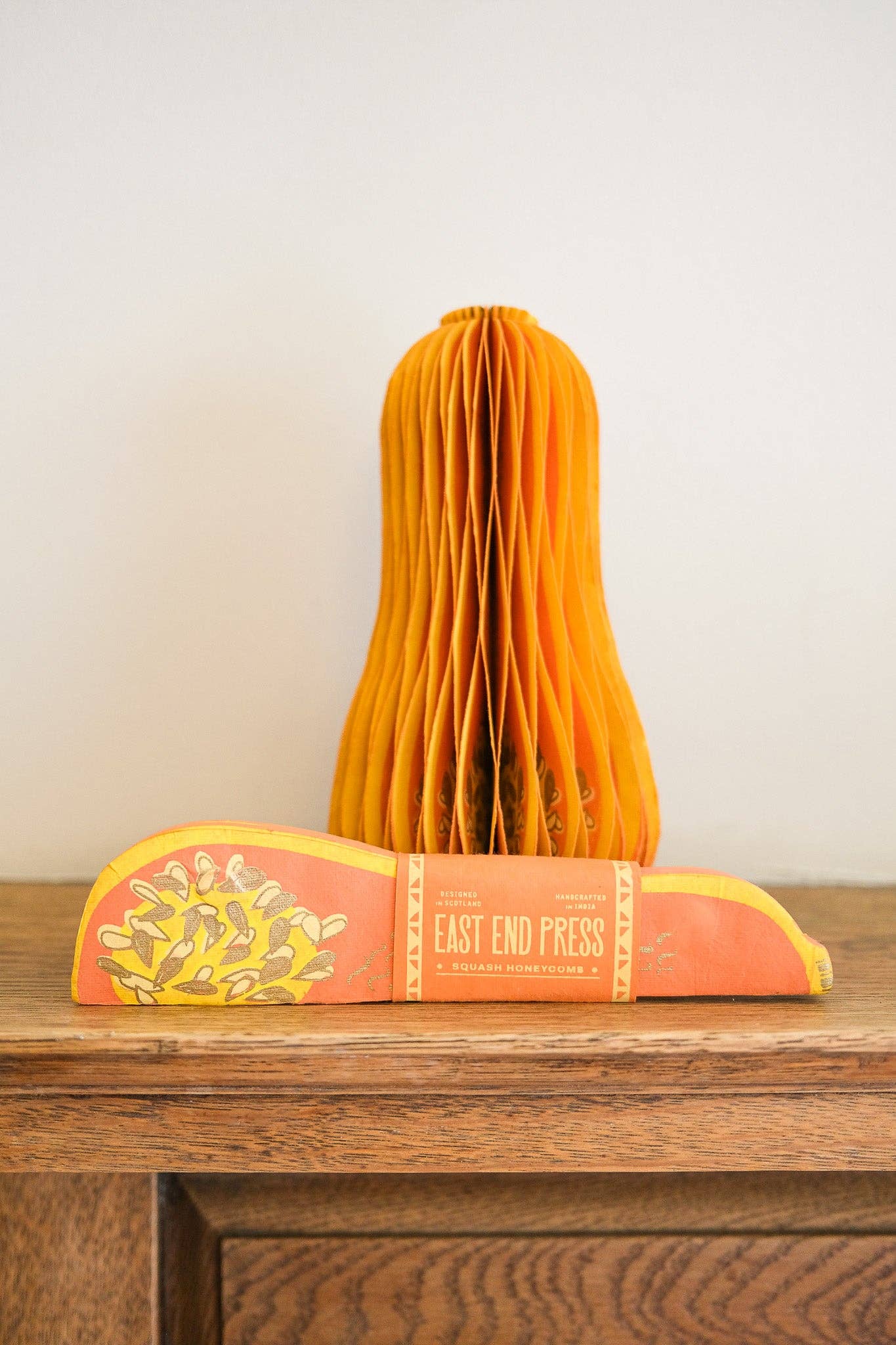 Squash Honeycomb
