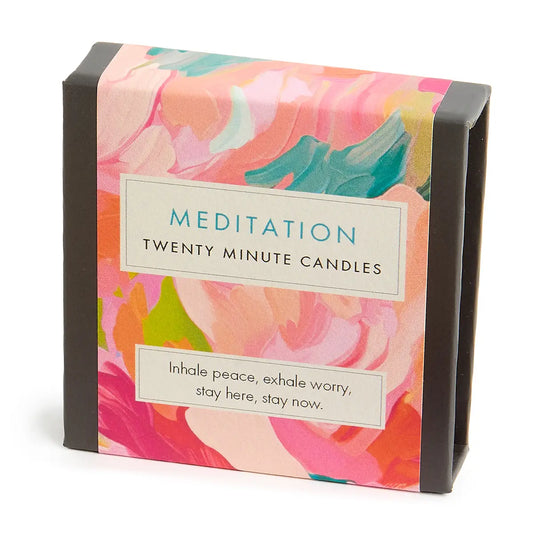 Twenty Minute Candles - Meditation