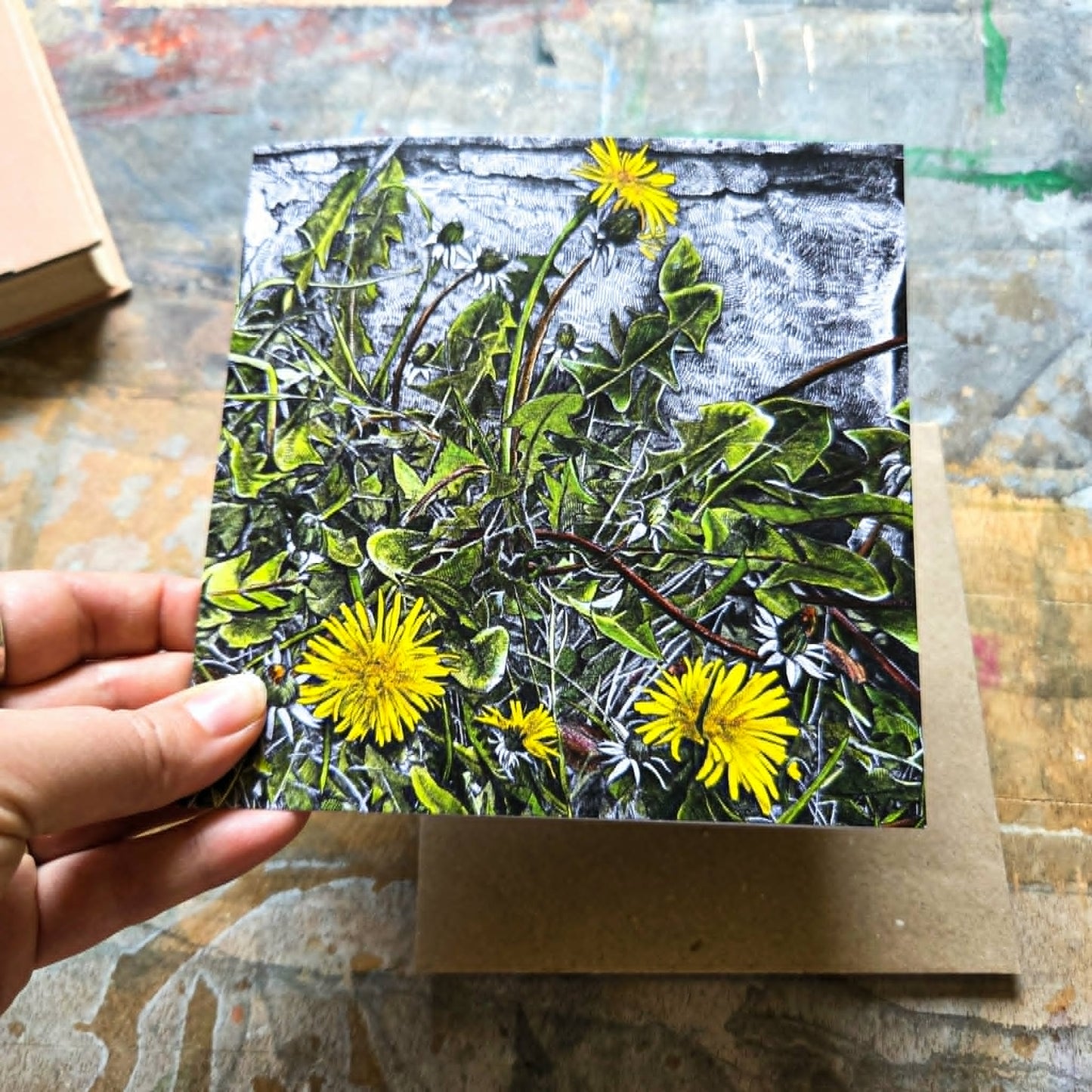 Be More Dandelion