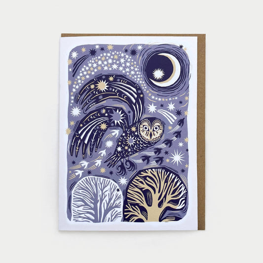 Midnight Owl