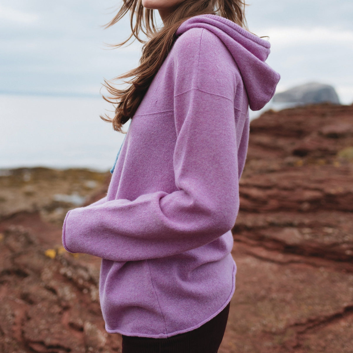 Corry Hoody Sweater - Starburst