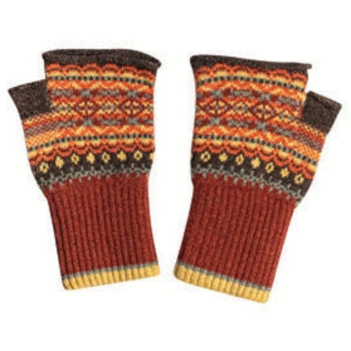 Alloa Open Mitt - Braemar-Oakley