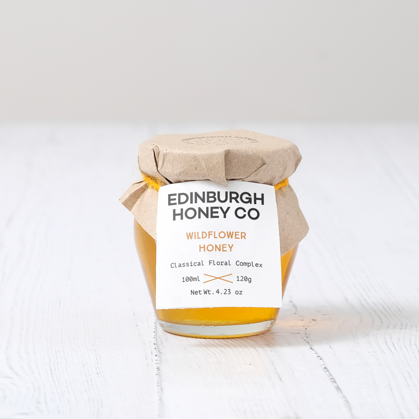Wildflower Honey 120g