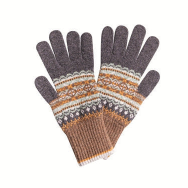 Alloa Gloves - Hazel-Grace