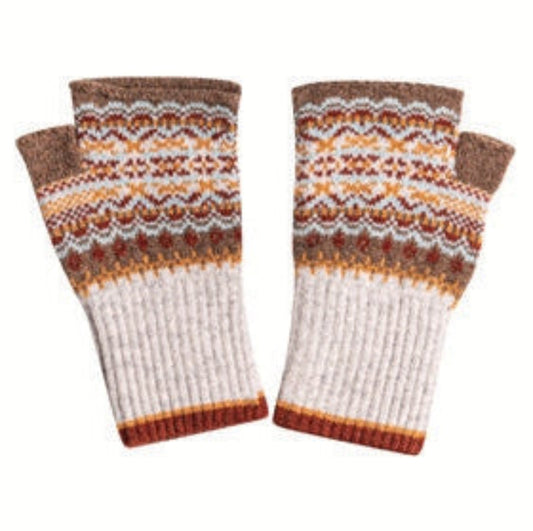Alloa Open Mitt - Hazel-Grace